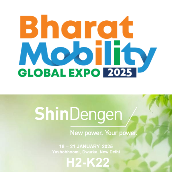 Bharat Mobility Global Expo 2025