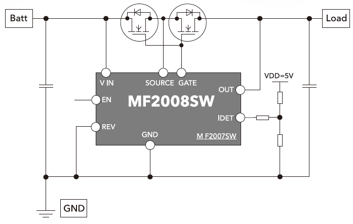 Semiconductor Relay Type