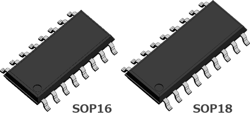 LLC Current Resonant Mode Controller ICs | Semiconductor | SHINDENGEN ...